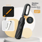 ☔Automatic Folding Umbrella – Windproof, Waterproof & Compact