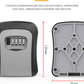 🔐 Save 50%! 🏠 Wall‑Mounted Key Lock Box – Secure, sturdy & easy access ✨