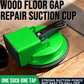 ⏳🔥LIMITED-TIME 50% OFF! ⏰Heavy-Duty Floor Gap Fixer Suction Cup