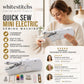 Quick Sew Mini Electric Sewing Machine