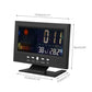🔥Limited stock available 50% OFF🔥🌡️ 50% OFF NOW! ✨ Digital LED Weather Station - Temperature & Humidity Monitor with Forecast Display & Table Alarm Clock 📊⏰