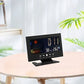 🔥Limited stock available 50% OFF🔥🌡️ 50% OFF NOW! ✨ Digital LED Weather Station - Temperature & Humidity Monitor with Forecast Display & Table Alarm Clock 📊⏰