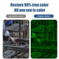 🥽50% OFF NOW! Welder's Eye Protection Goggles‑Solar Powered Auto‑Darkening Welding Goggles, Anti‑Glare Safety Eyes Shield for Arc Welding, Mig Tig Welding Work