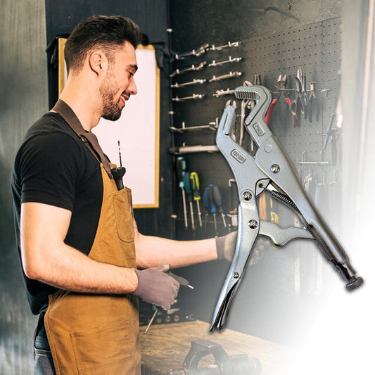 💥Limited time 38% off🔥Multipurpose Locking Pliers for Welding