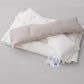 🛏️ LIMITED-TIME 49% OFF! ✨ Soft and Hard Dual-Zone Neck Support Pillow – Ergonomic, Breathable, Washable 😴