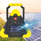 🥳2026 HOT SALE🥳💞50K+ SOLD!💥☀️🚨 Don‘t Just Warn, Be Prepared. 3-in-1 Emergency Tool – Light, Charger, Safety. Half Price! 💡📱