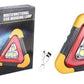 🥳2026 HOT SALE🥳💞50K+ SOLD!💥☀️🚨 Don‘t Just Warn, Be Prepared. 3-in-1 Emergency Tool – Light, Charger, Safety. Half Price! 💡📱