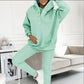 💜Limited stock available 50% OFF💜 Hooded Casual and Comfortable Sweatshirt Suit