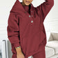 💜Limited stock available 50% OFF💜 Hooded Casual and Comfortable Sweatshirt Suit