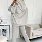 💜Limited stock available 50% OFF💜 Hooded Casual and Comfortable Sweatshirt Suit