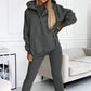 💜Limited stock available 50% OFF💜 Hooded Casual and Comfortable Sweatshirt Suit