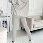 💜Limited stock available 50% OFF💜 Hooded Casual and Comfortable Sweatshirt Suit