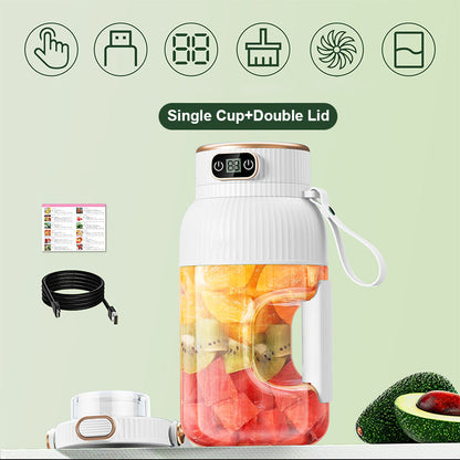 🍎🍓🍉2024 New Style Hot Sale🍊 Multifunctional Portable Juicer Cup