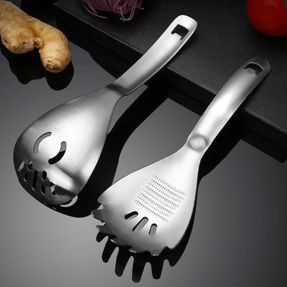 🥳2026 HOT SALE🥳💞50K+ SOLD! 🥄🎁 50% OFF! Stainless Steel Spoon – From £9.99! 5-in-1 filters, grinds, fetches & opens. Space-saving kitchen hero – stock up & save! 🏠✅