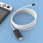 🔥 LIMITED-TIME 60% OFF! 🔥USB-C to HDMI Adapter Cable for Switch