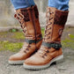 Women's Waterproof Knee Snow Boots-Free shipping