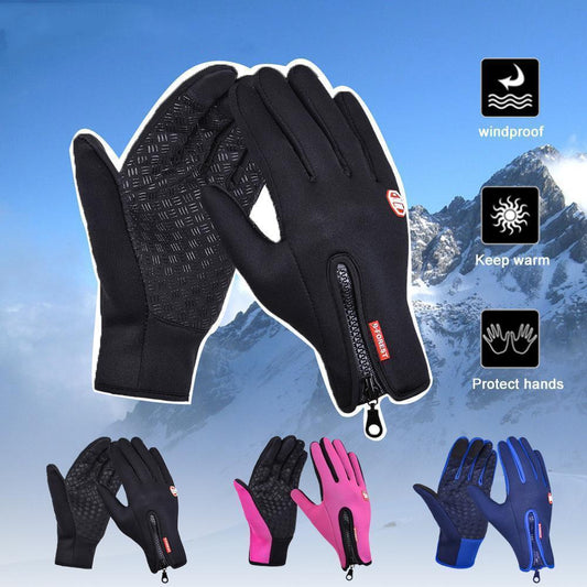 🔥Limited stock available 50% OFF🔥Cycling Running Driving Gloves Tendaisy Warm Thermal Gloves
