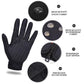 🔥Limited stock available 50% OFF🔥Cycling Running Driving Gloves Tendaisy Warm Thermal Gloves