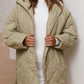 💖Limited stock available 50% OFF💖Women's Winter Trendy Lightweight Hooded Quilted Jacket