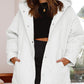 💖Limited stock available 50% OFF💖Women's Winter Trendy Lightweight Hooded Quilted Jacket