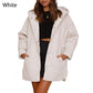 💖Limited stock available 50% OFF💖Women's Winter Trendy Lightweight Hooded Quilted Jacket