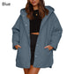 💖Limited stock available 50% OFF💖Women's Winter Trendy Lightweight Hooded Quilted Jacket