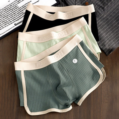 ⏰🔥LIMITED TIME 50% OFF!🔥50K+ SOLD!  Men's Soft Breathable Stretchy Boxer Briefs