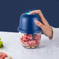 ⏰🔥LIMITED TIME 50% OFF!🔥50K+ SOLD! Cordless Multifunctional Mini Electric Garlic Chopper