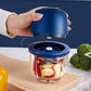 ⏰🔥LIMITED TIME 50% OFF!🔥50K+ SOLD! Cordless Multifunctional Mini Electric Garlic Chopper