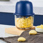 ⏰🔥LIMITED TIME 50% OFF!🔥50K+ SOLD! Cordless Multifunctional Mini Electric Garlic Chopper