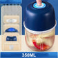 ⏰🔥LIMITED TIME 50% OFF!🔥50K+ SOLD! Cordless Multifunctional Mini Electric Garlic Chopper