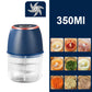 ⏰🔥LIMITED TIME 50% OFF!🔥50K+ SOLD! Cordless Multifunctional Mini Electric Garlic Chopper