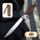 🔥Limited stock available 50% OFF🔥 🗡️✨Folding knife with wooden handle for work, hiking & camping⛺