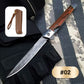🔥Limited stock available 50% OFF🔥 🗡️✨Folding knife with wooden handle for work, hiking & camping⛺