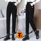 🎁Hot Sale 50% OFF⏳Women's High-waist Warm Faux Fleece-lined Pants
