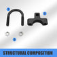⏳Time-Limited Special⏰Inner Tie Rod Removal Tool – Compact, Durable, Easy-Grip 🔩