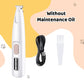 🐶🐱  Waterproof Rechargeable Pet Hair Trimmer – Built-In LED Light, Cordless Grooming & Precision Touch-Ups 🐱🥰