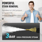 ⏰🔥LIMITED TIME 50% OFF!🔥50K+ SOLD!2500W Handheld Steam Cleaner – High‑temp pressurized steam, melts grease & grime. No scrubbing. 🧼✨