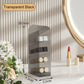 ⏳ Time-Limited Special ⏰ Sliding Lid Toothbrush Organiser – 360° Spin, Dustproof & Space-Smart ✨