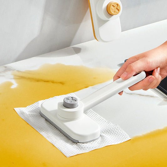 🎁Buy 2  sets Get discount% &   ✈️Free shipping💖    Automatic Cloth Changing Mini Mop for Countertop