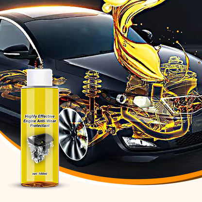 🔥Buy 2 Get 3 Free🔥Highly Effective Engine Anti-Wear Protectant（50% OFF）