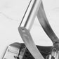 🔪 50% Off! 🥔 Potato and Cucumber Slicer – Stainless Steel – 4 Suction Cups & Professional-Grade Blades – Designed for the Kitchen