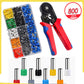 🔌 50% OFF NOW! ⚡ Cold Pressing Crimping Pliers Set – Ratchet Mechanism, Auto Reset & Ergonomic Grip – For Electricians & DIY 🛠️