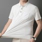 👕 52% OFF! Men’s Textured Short-Sleeve Shirt – Breathable, Lightweight & Easy to Style