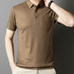 👕 52% OFF! Men’s Textured Short-Sleeve Shirt – Breathable, Lightweight & Easy to Style