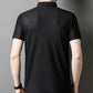 👕 52% OFF! Men’s Textured Short-Sleeve Shirt – Breathable, Lightweight & Easy to Style