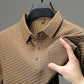 👕 52% OFF! Men’s Textured Short-Sleeve Shirt – Breathable, Lightweight & Easy to Style