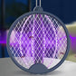 🔥 50% OFF Now 🦟💥 2-in-1 Electric Bug Zapper – Handheld & Racket Mode | Safe, Clean & Satisfying! ✅