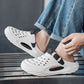 ⏳ Hot Sale 50% off! 💥Breathable Slip-On Sandals for Men（The more you buy, the higher the discount）