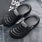 ⏳ Hot Sale 50% off! 💥Breathable Slip-On Sandals for Men（The more you buy, the higher the discount）